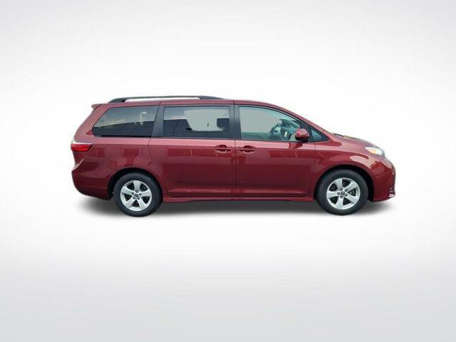used 2020 Toyota Sienna car, priced at $31,957