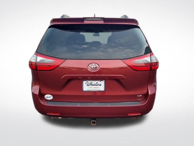 used 2020 Toyota Sienna car, priced at $31,957
