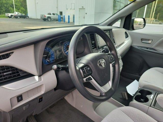used 2020 Toyota Sienna car, priced at $31,957