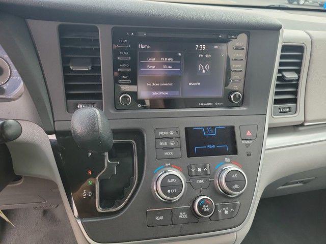 used 2020 Toyota Sienna car, priced at $31,957