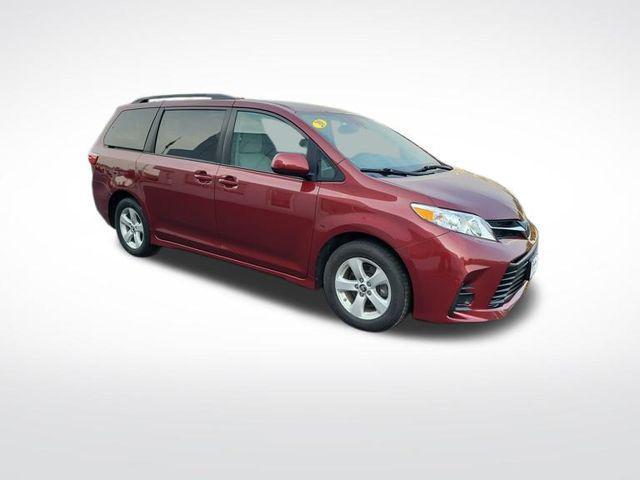 used 2020 Toyota Sienna car, priced at $31,957