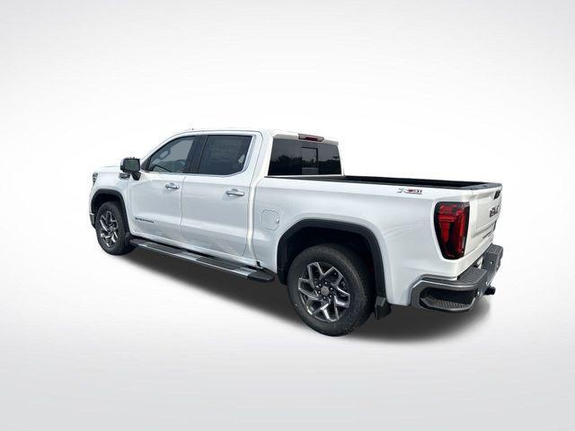 new 2025 GMC Sierra 1500 car, priced at $59,236