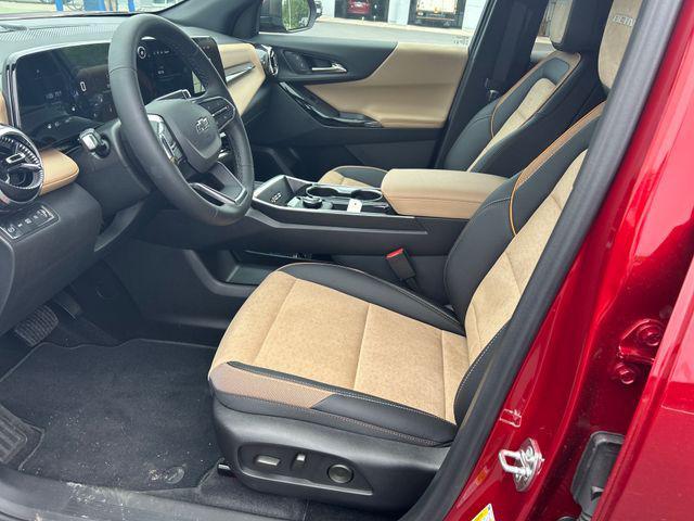new 2026 Chevrolet Equinox car, priced at $36,985