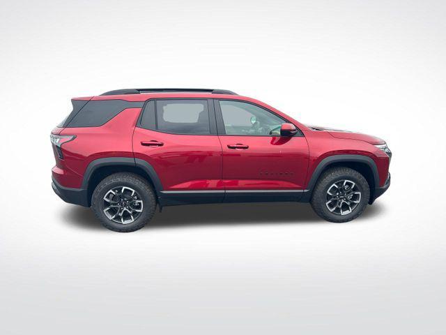 new 2026 Chevrolet Equinox car, priced at $36,985