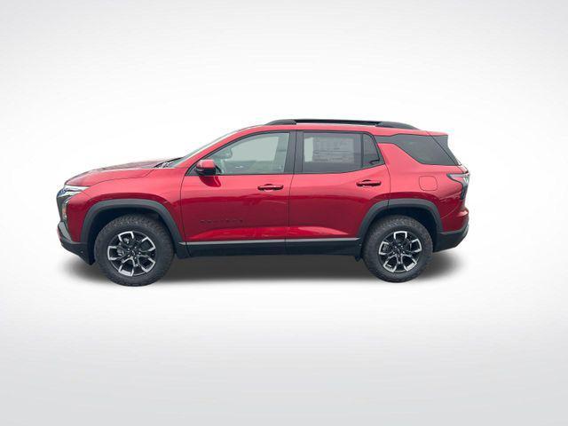 new 2026 Chevrolet Equinox car, priced at $36,985