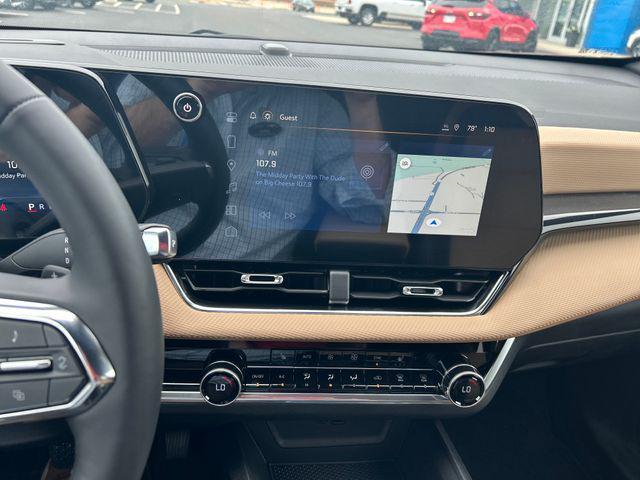 new 2026 Chevrolet Equinox car, priced at $36,985