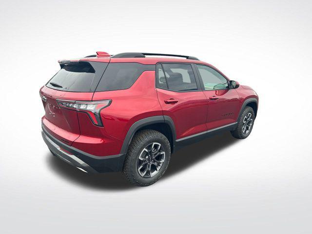 new 2026 Chevrolet Equinox car, priced at $36,985