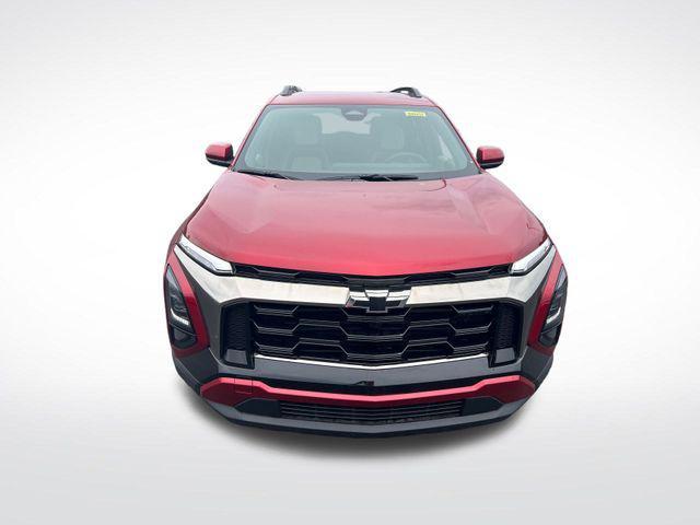 new 2026 Chevrolet Equinox car, priced at $36,985