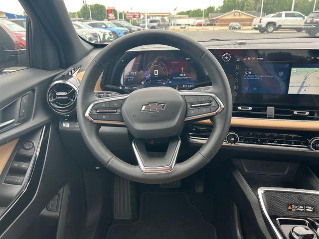new 2026 Chevrolet Equinox car, priced at $36,985
