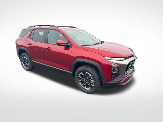 new 2026 Chevrolet Equinox car, priced at $36,985