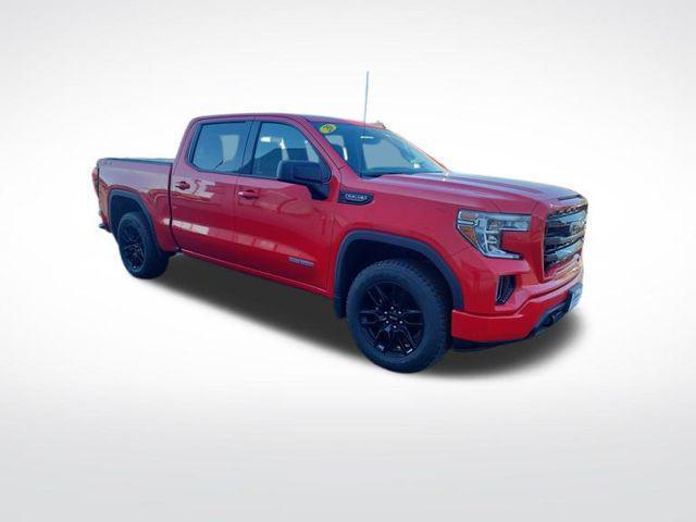 used 2020 GMC Sierra 1500 car, priced at $35,155