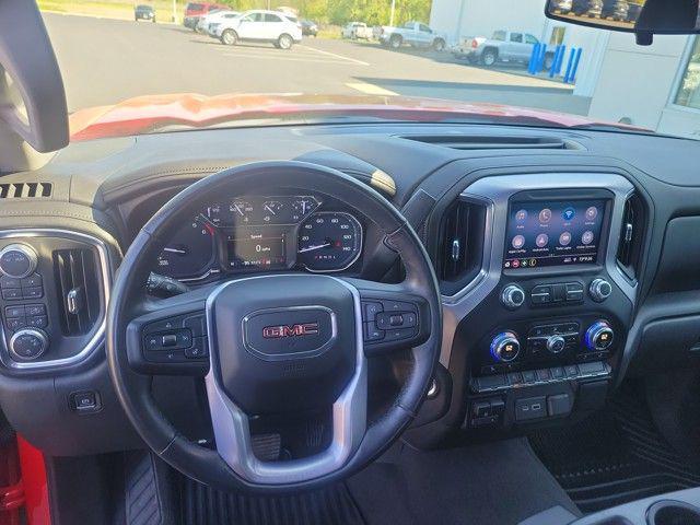 used 2020 GMC Sierra 1500 car, priced at $35,155
