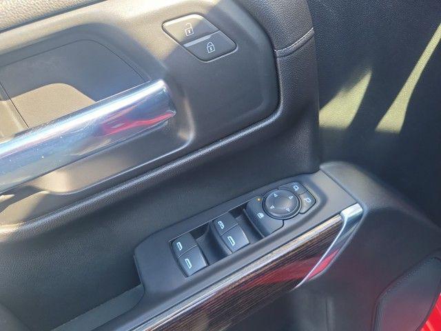 used 2020 GMC Sierra 1500 car, priced at $35,155