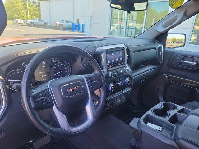 used 2020 GMC Sierra 1500 car, priced at $35,155