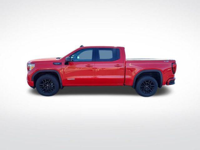 used 2020 GMC Sierra 1500 car, priced at $35,155