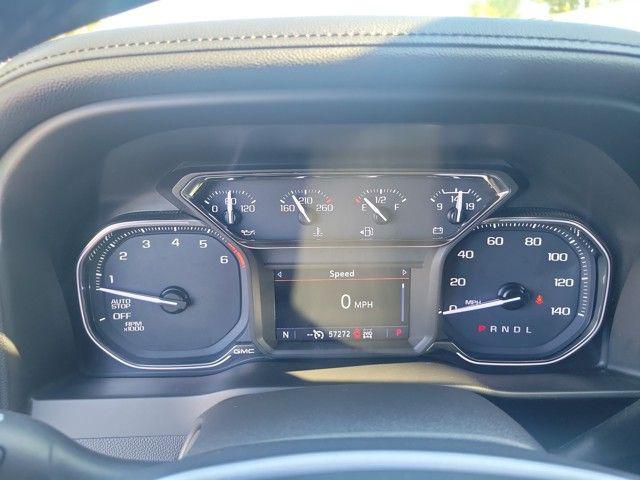 used 2020 GMC Sierra 1500 car, priced at $35,155