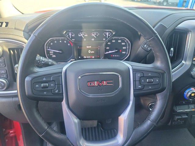 used 2020 GMC Sierra 1500 car, priced at $35,155