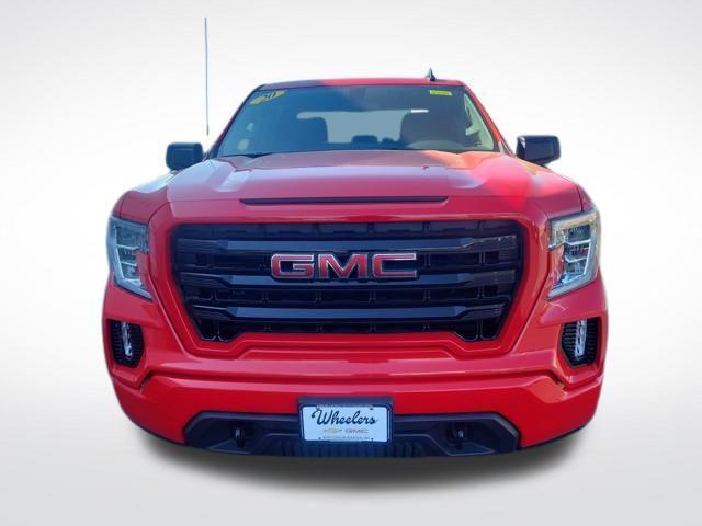 used 2020 GMC Sierra 1500 car, priced at $35,155