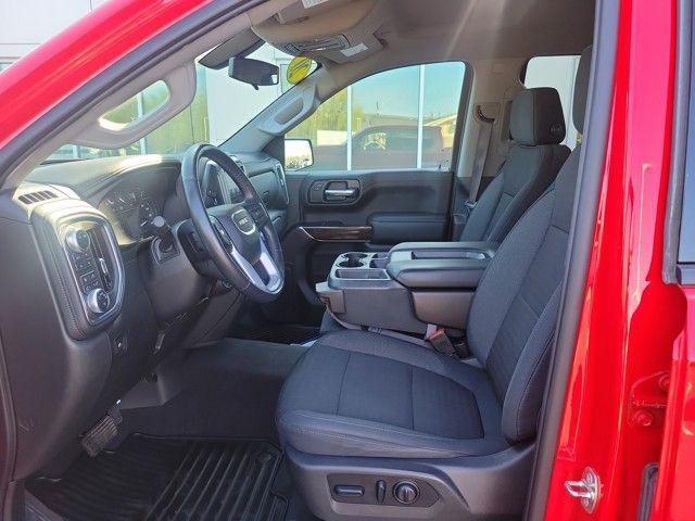 used 2020 GMC Sierra 1500 car, priced at $35,155