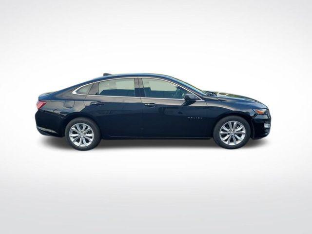 used 2022 Chevrolet Malibu car, priced at $18,156