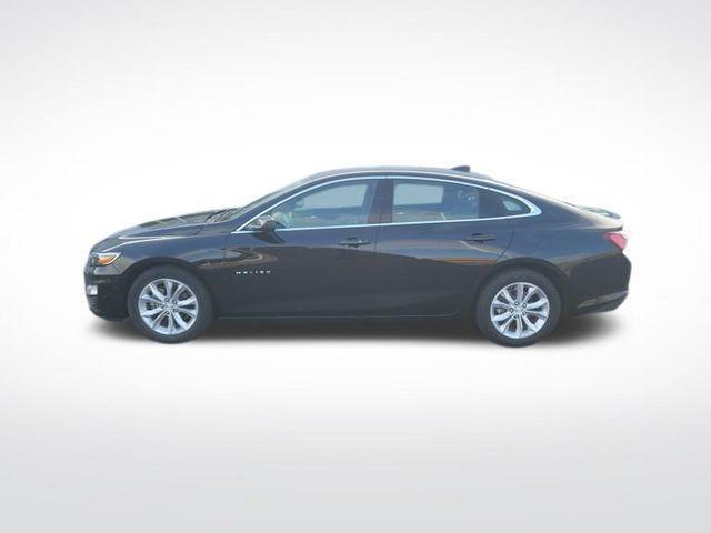 used 2022 Chevrolet Malibu car, priced at $18,156