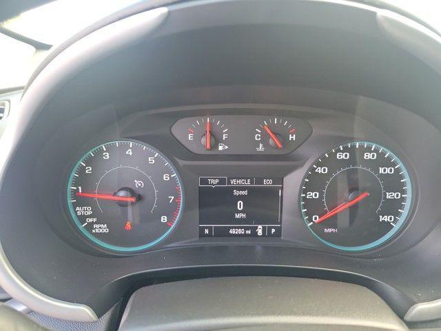 used 2022 Chevrolet Malibu car, priced at $18,156