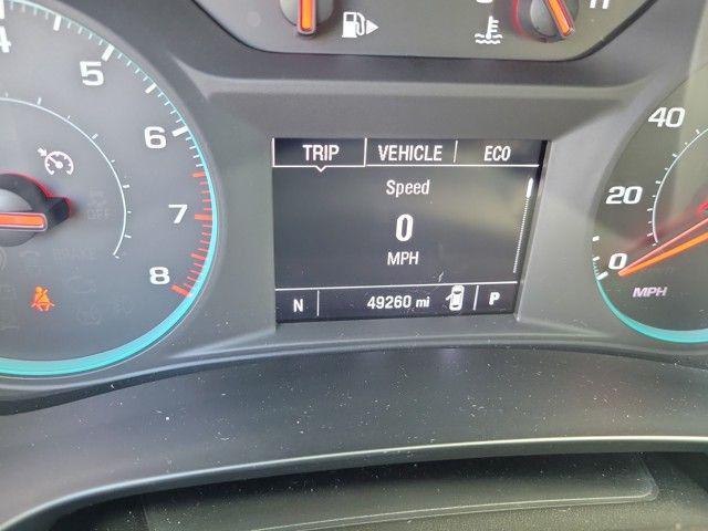used 2022 Chevrolet Malibu car, priced at $18,156