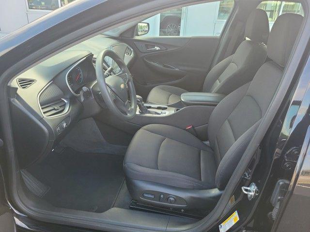 used 2022 Chevrolet Malibu car, priced at $18,156