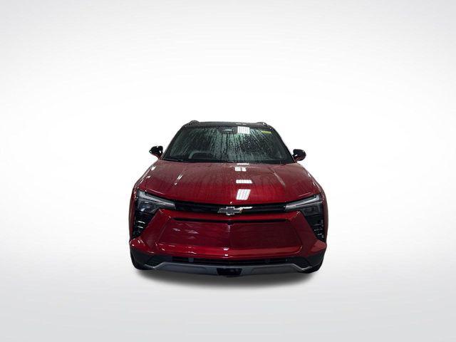 new 2025 Chevrolet Blazer EV car, priced at $54,765