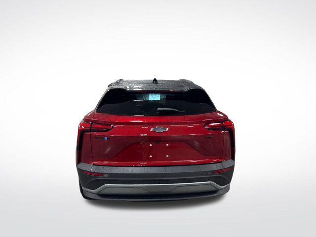 new 2025 Chevrolet Blazer EV car, priced at $54,765