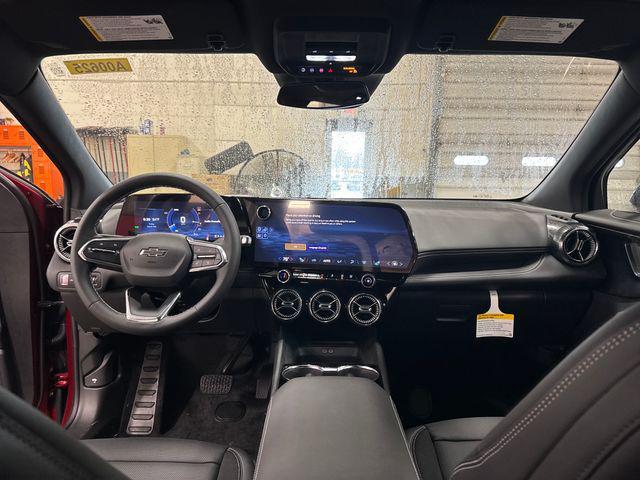 new 2025 Chevrolet Blazer EV car, priced at $54,765