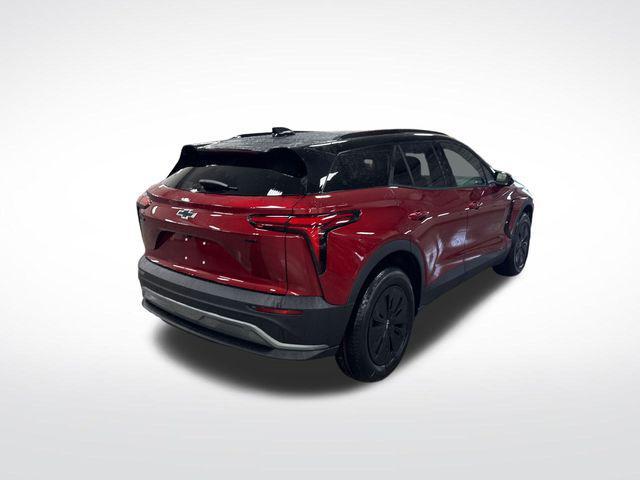 new 2025 Chevrolet Blazer EV car, priced at $54,765