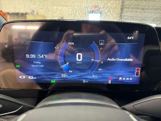 new 2025 Chevrolet Blazer EV car, priced at $54,765