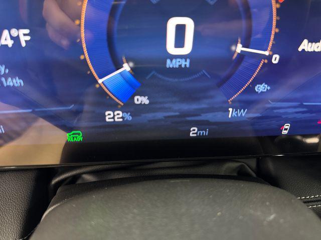 new 2025 Chevrolet Blazer EV car, priced at $54,765