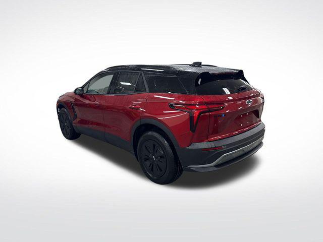 new 2025 Chevrolet Blazer EV car, priced at $54,765