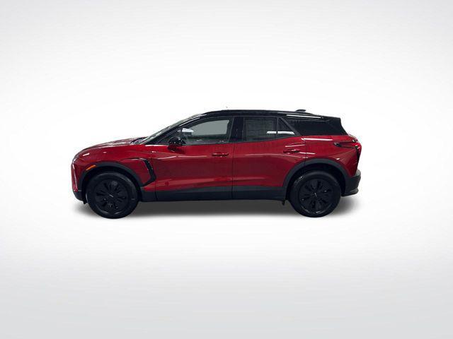 new 2025 Chevrolet Blazer EV car, priced at $54,765