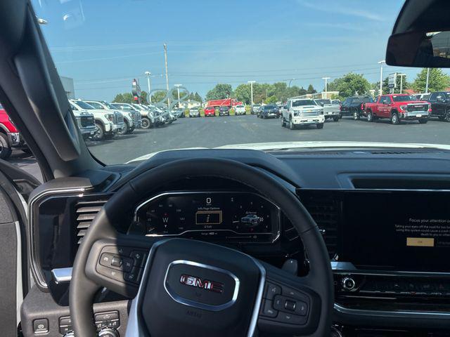 new 2025 GMC Sierra 1500 car, priced at $54,356