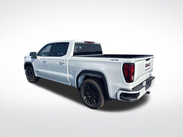 new 2025 GMC Sierra 1500 car, priced at $54,356