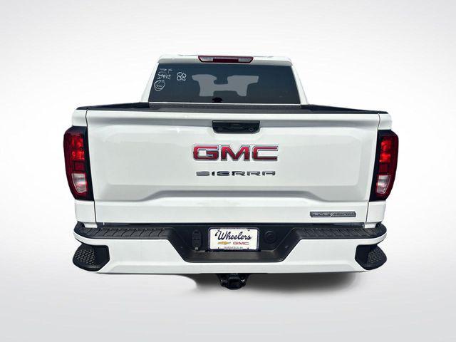 new 2025 GMC Sierra 1500 car, priced at $54,356