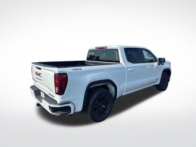 new 2025 GMC Sierra 1500 car, priced at $54,356