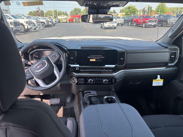 new 2025 GMC Sierra 1500 car, priced at $54,356