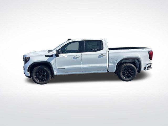 new 2025 GMC Sierra 1500 car, priced at $54,356