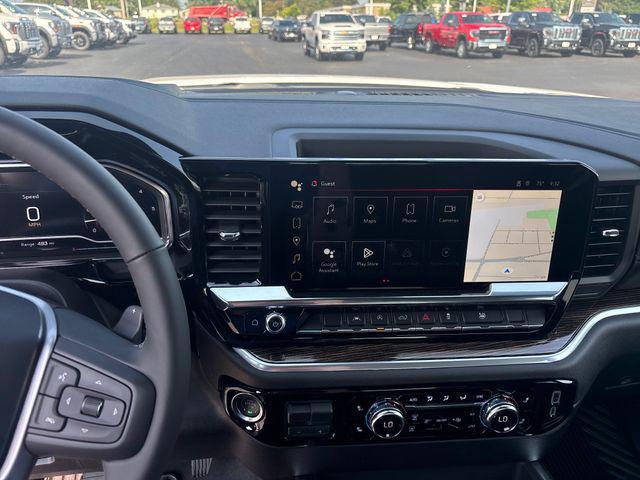new 2025 GMC Sierra 1500 car, priced at $54,356