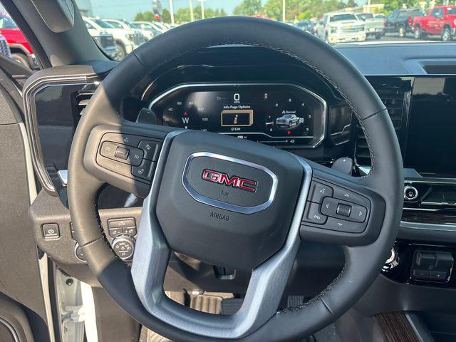 new 2025 GMC Sierra 1500 car, priced at $54,356