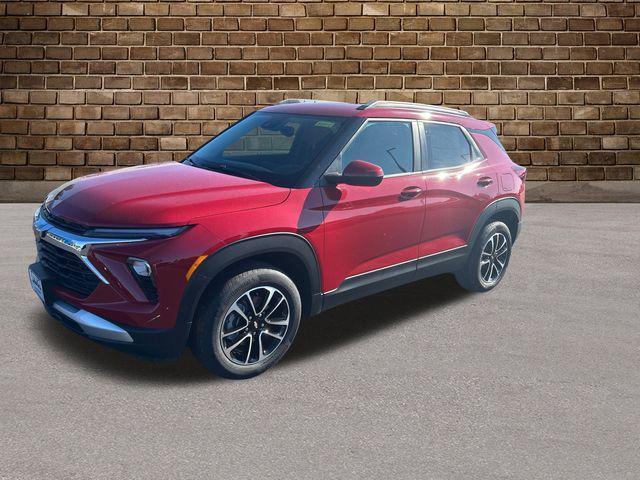 new 2026 Chevrolet TrailBlazer car, priced at $29,524