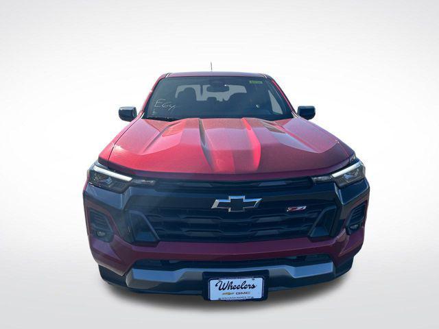 new 2025 Chevrolet Colorado car, priced at $46,815