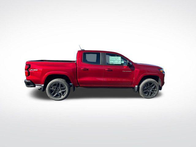 new 2025 Chevrolet Colorado car, priced at $46,815