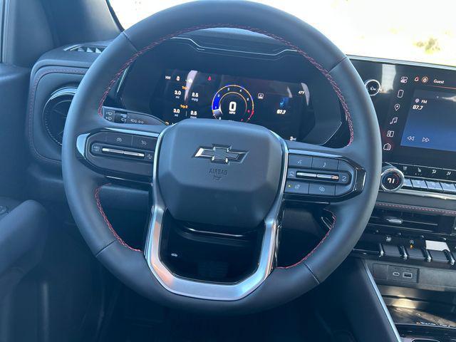 new 2025 Chevrolet Colorado car, priced at $46,815