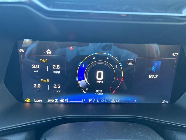 new 2025 Chevrolet Colorado car, priced at $46,815