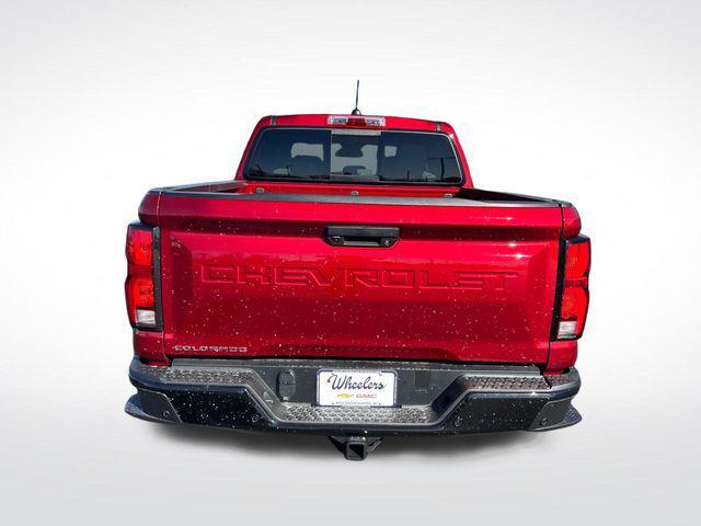 new 2025 Chevrolet Colorado car, priced at $46,815